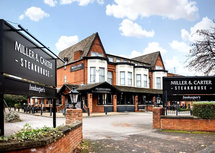 Miller & Carter Heaton Chapel By Innkeeper'S Collection Stockport