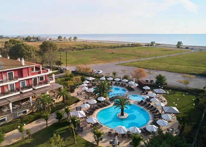 Mediterranean Princess- Adults Only Katerini