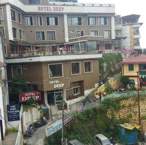 Hotel Deep Mussoorie