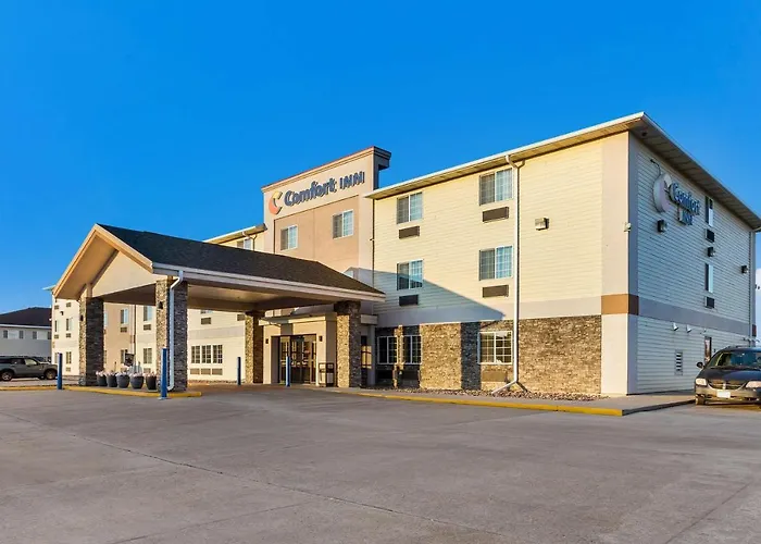 Comfort Inn Yankton Sd
