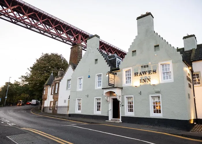 The Hawes Inn By Innkeeper'S Collection South Queensferry
