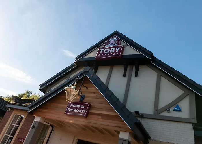 Toby Carvery Strathclyde, M74 J6 By Innkeeper'S Collection Motherwell