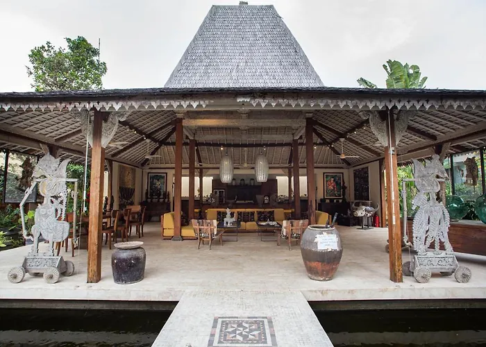 Wayang Retreat Hotel Canggu