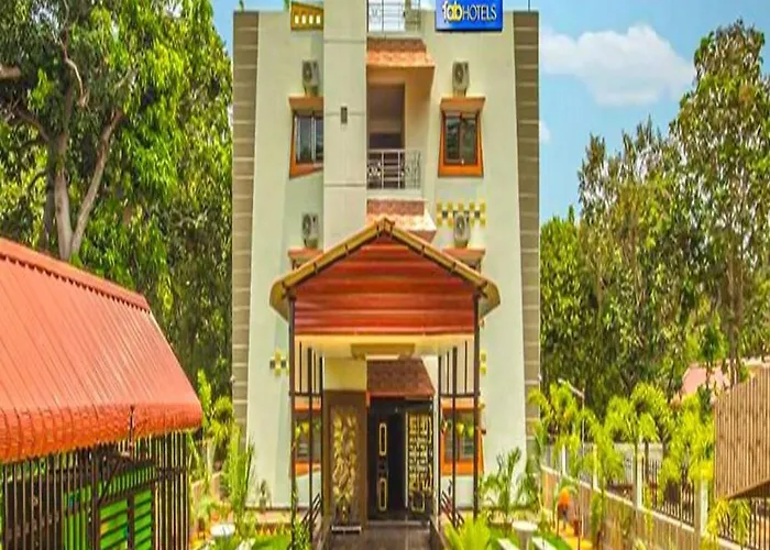 Fabescape Queens Paradise - Nr Puducherry Airport