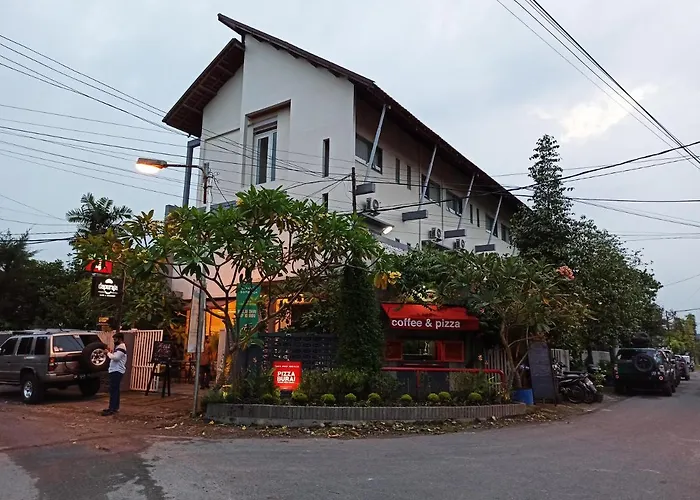 Roemah 28 Syariah Hotel Medan