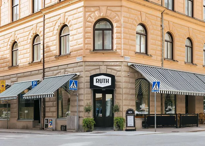 Hotel Ruth, Worldhotels Crafted Ville de Ville de Stockholm