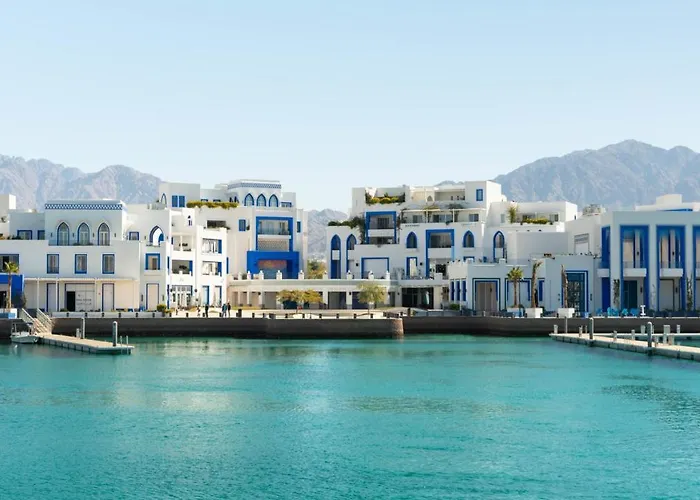 Cloud 7 Residences Ayla Áqaba