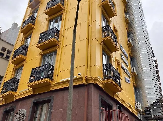 Park Star Hotel Taksim İstanbul