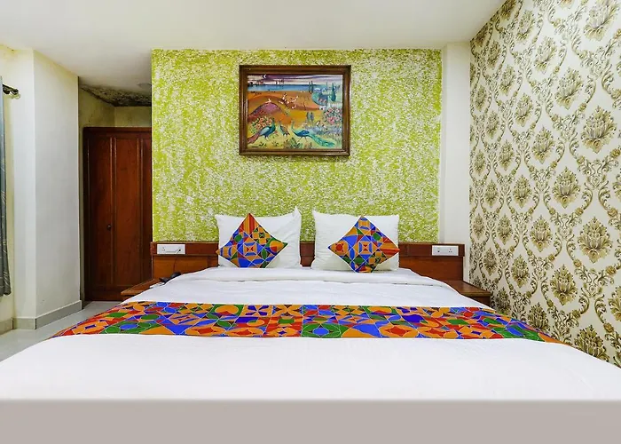 Fabhotel J Sons Bhopal