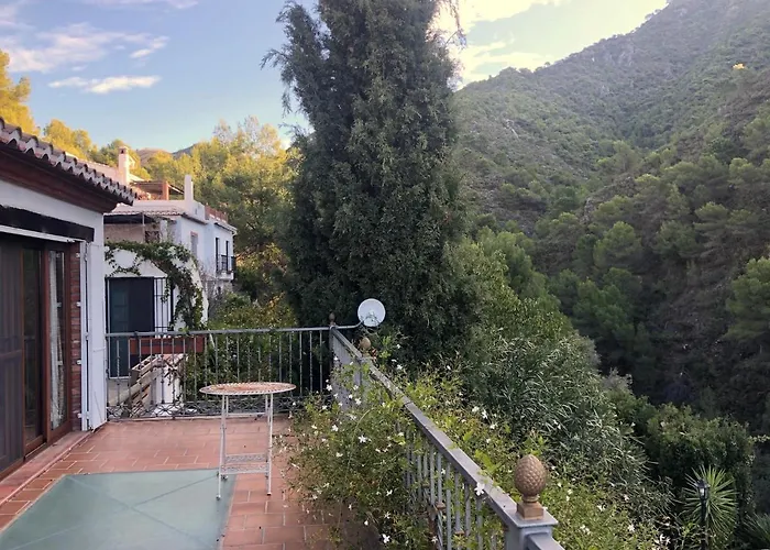Villa En La Aldea Perdida Frigiliana