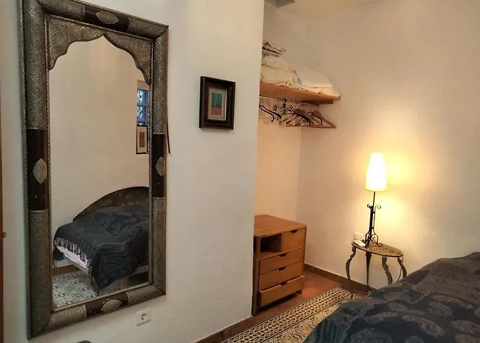 Villa En La Aldea Perdida Frigiliana