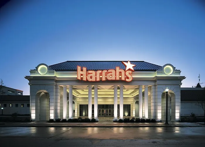 Harrah'S Joliet, A Caesars Destination Hotel
