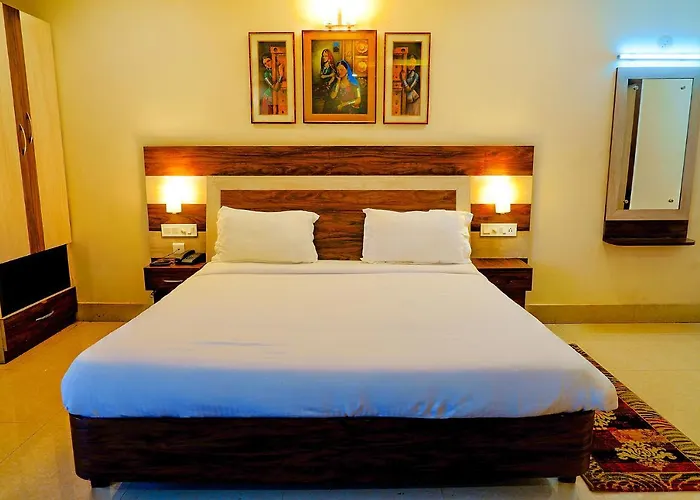 Fabhotel Kanchan Plaza Bhubaneswar