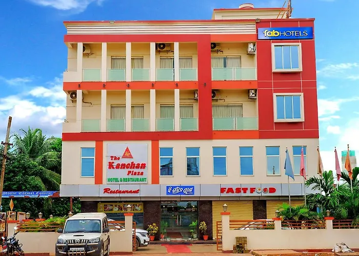 Fabhotel Kanchan Plaza Bhubaneswar