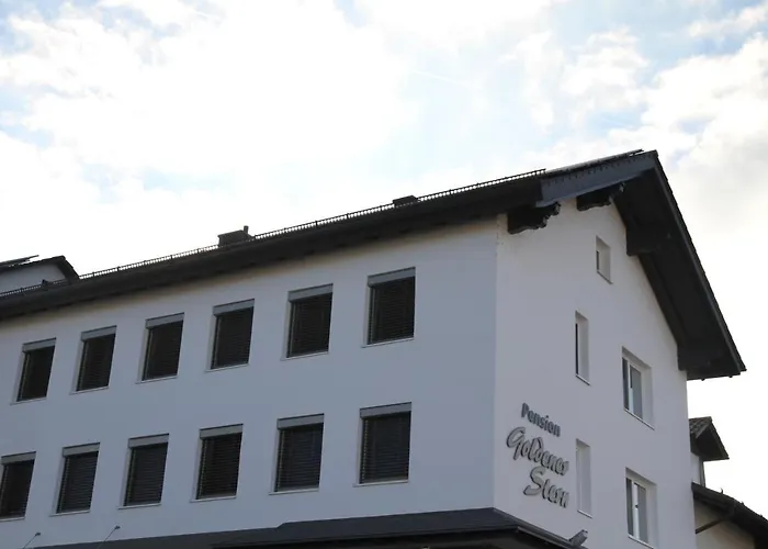 Hotel Goldener Stern Dingolfing
