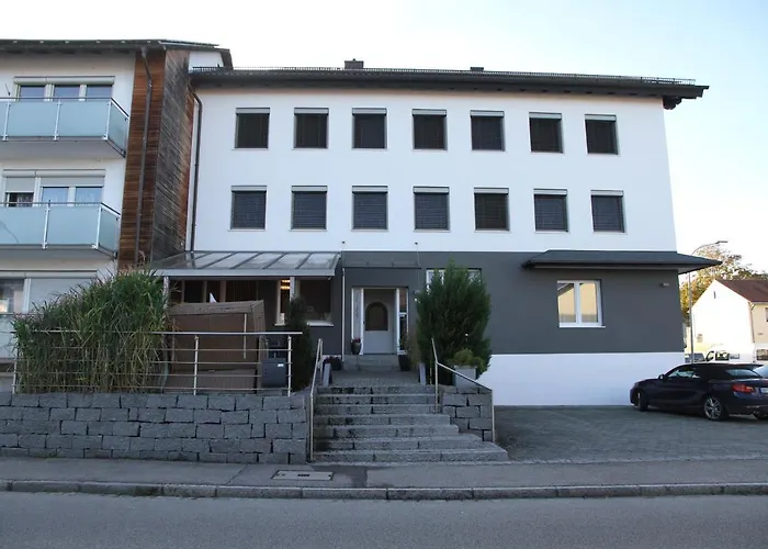 Hotel Goldener Stern Dingolfing