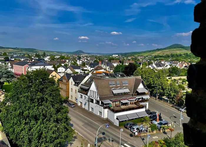 Hotel Garni Schützenhof Bad Neuenahr-Ahrweiler