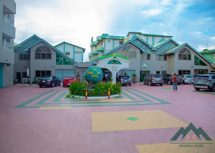Ange Hill Hotel Accra
