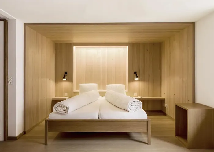 Hotel Alpina Vals