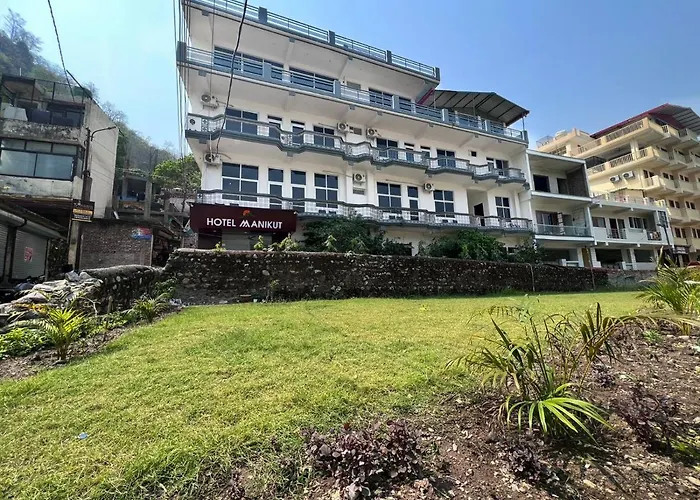 Hotel Manikut Rishikesh