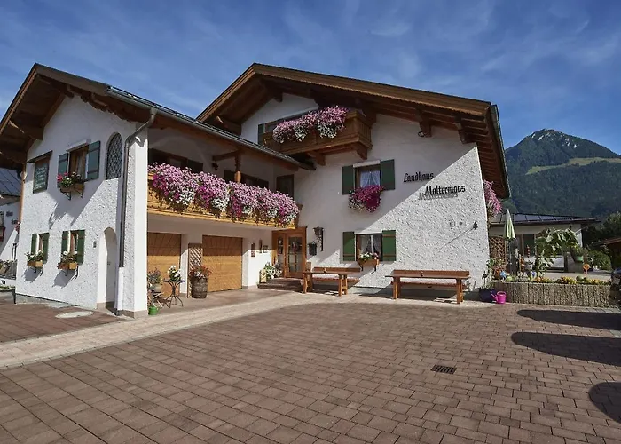 Pension Maltermoos Schönau am Königssee