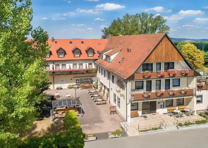 Land-gut-Hotel Zum Bartl Sulzbach-Rosenberg