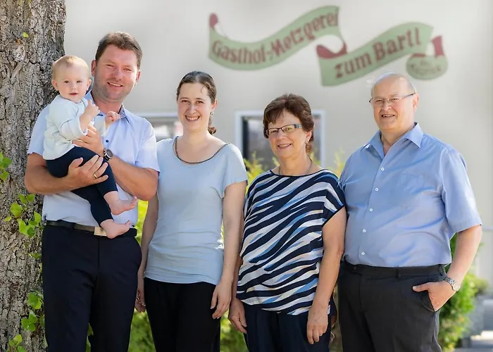 Land-gut-Hotel Zum Bartl Sulzbach-Rosenberg