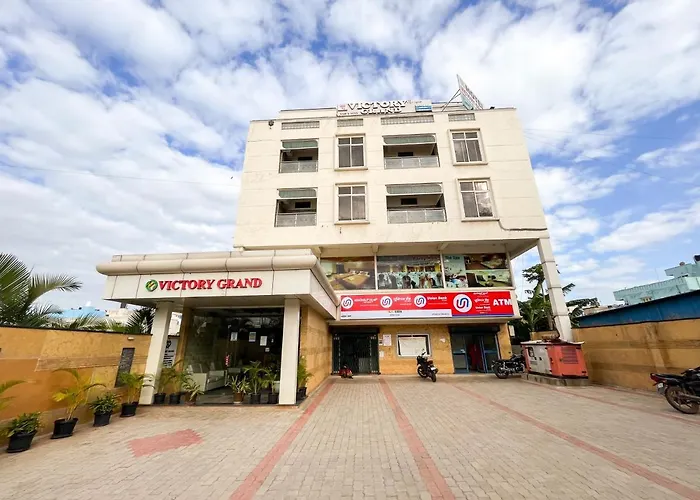 Victory Grand Attibele Hotel
