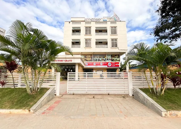 Victory Grand Attibele Hotel