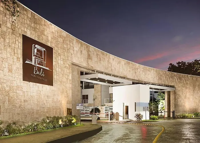 Hotel Casa Mariposa Playa del Carmen
