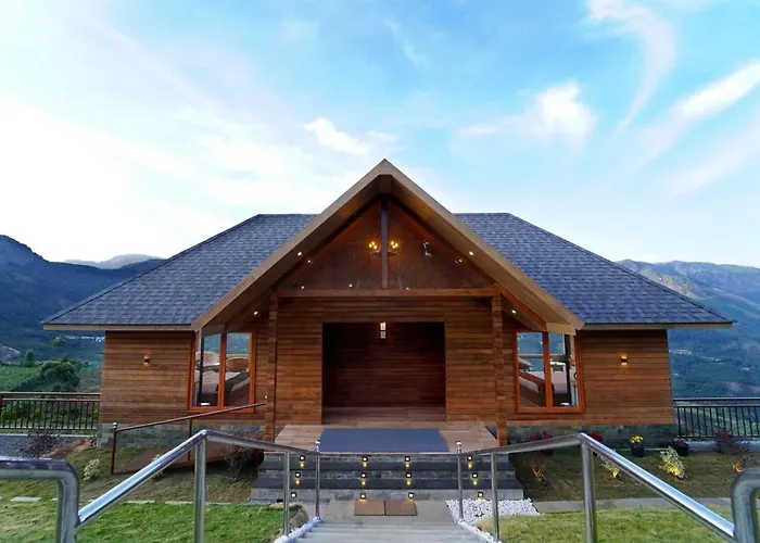 Vrindhavan Farm Suites Kanthalloor