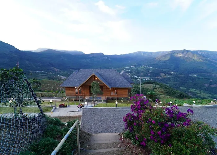 Vrindhavan Farm Suites Kanthalloor