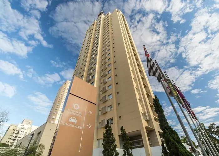 Vila Olimpia Hotel São Paulo