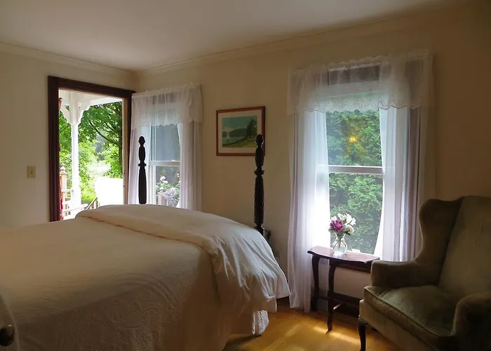 Atlantic Ark Inn Boothbay Harbor
