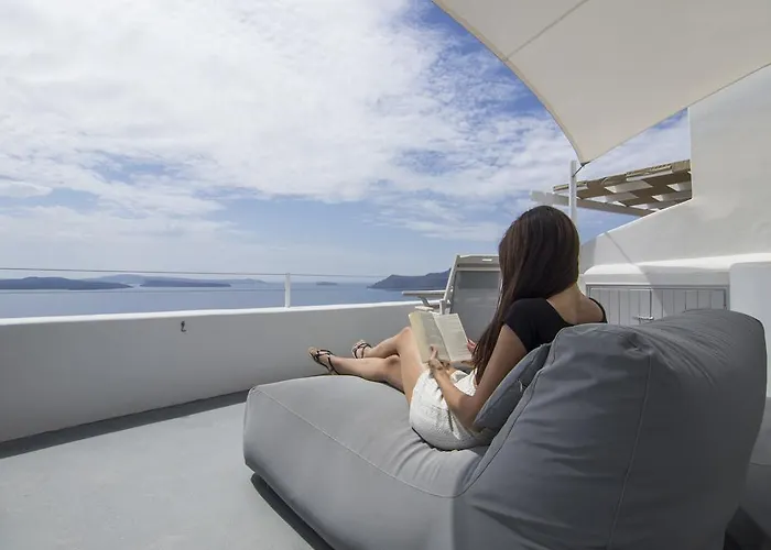 Ambition Suites (Adults Only) Oia