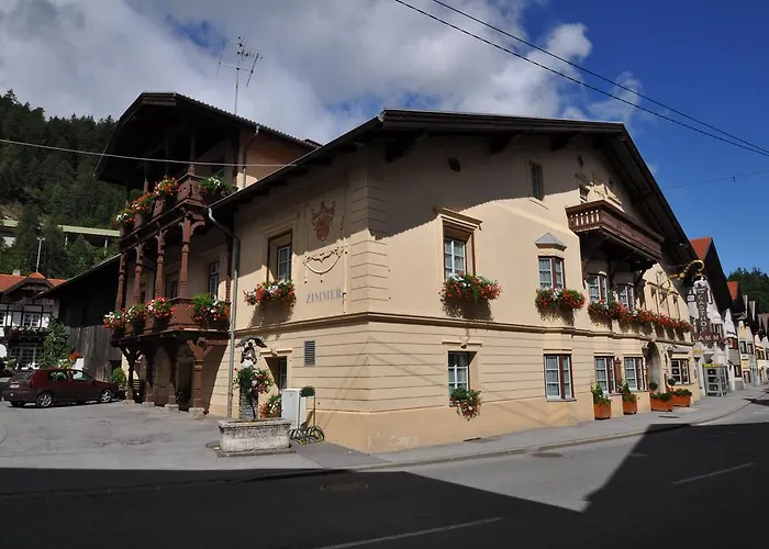 Gasthof Lamm Matrei am Brenner