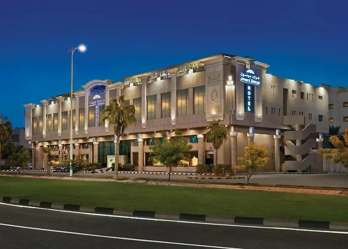Howard Johnson Dammam Hotel