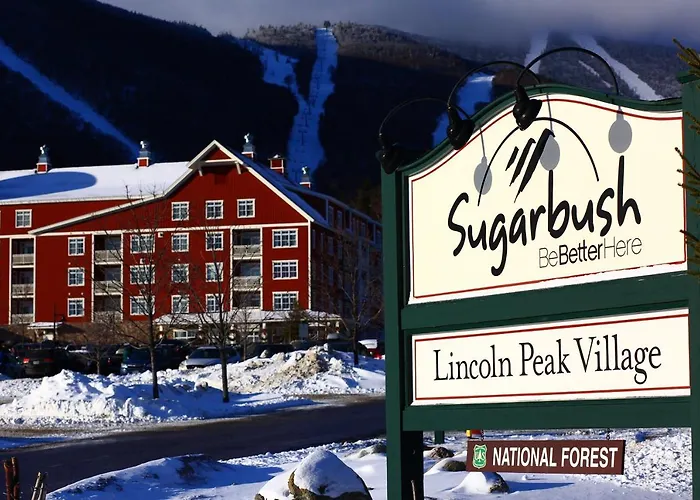 Clay Brook Hotel At Sugarbush Warren