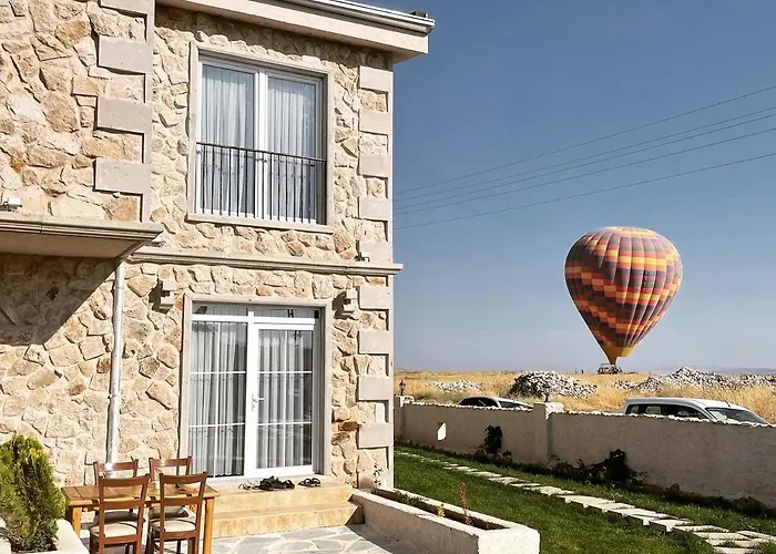 Soleado Cappadocia Hotel Uçhisar