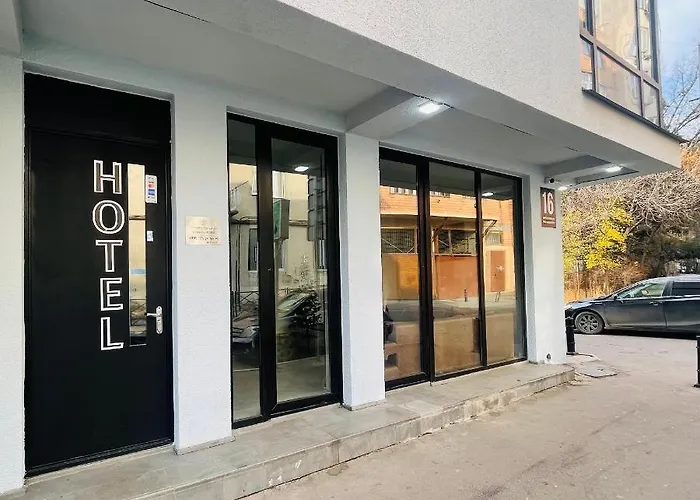 Art Family Hotel Tbilisi