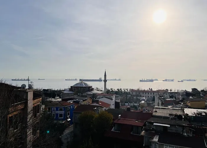Miray Apart Hotel Sultanahmet Estambul