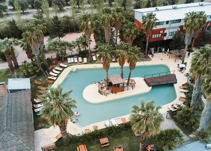 Hotel Puesta del Sol San Rafael 