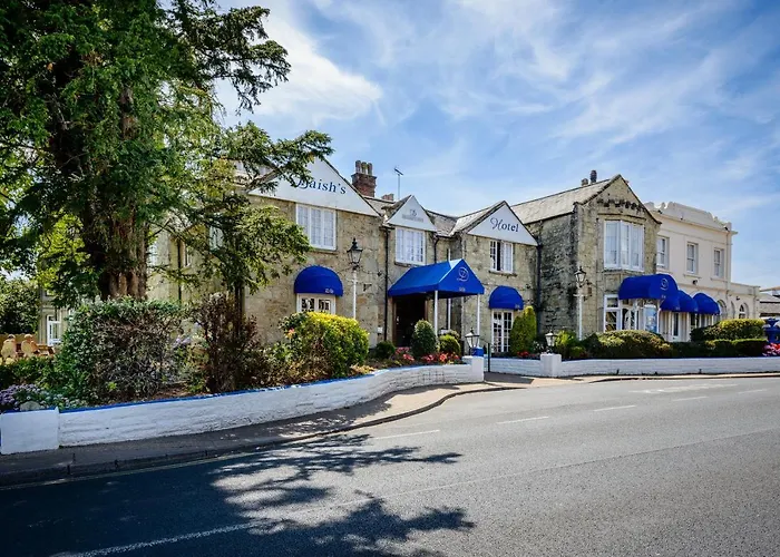 Daish'S Hotel Shanklin