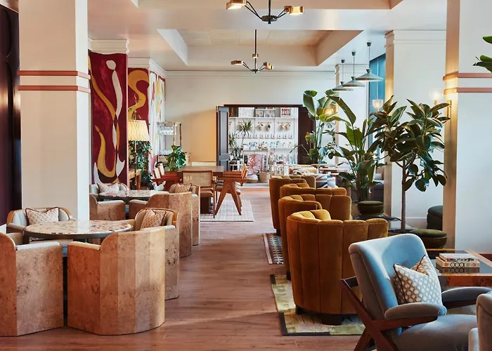 The Hoxton, Shepherds Bush Londen