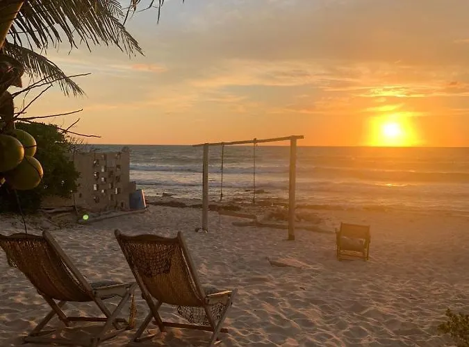 Hotel Casa Kayab Puerto Morelos