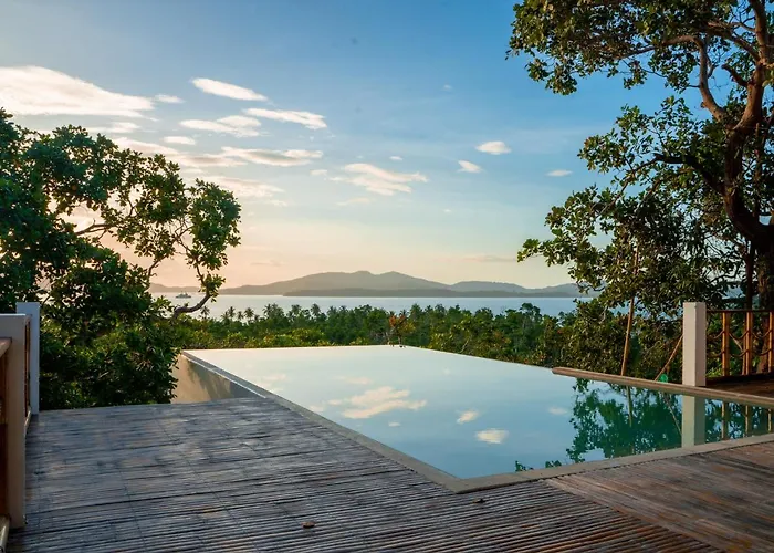 Ocean Green Eco Lodge Puerto Princesa