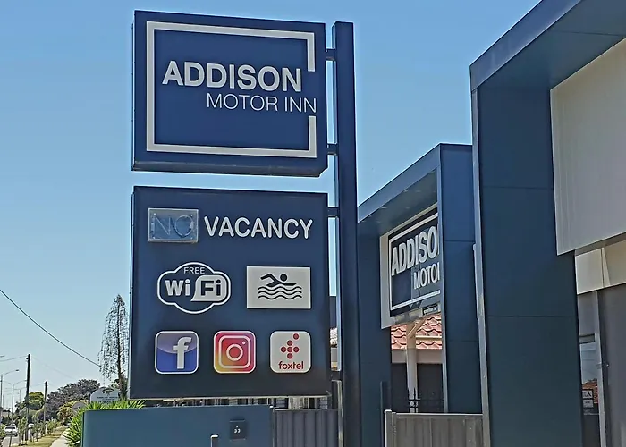 Addison Motor Inn Shepparton