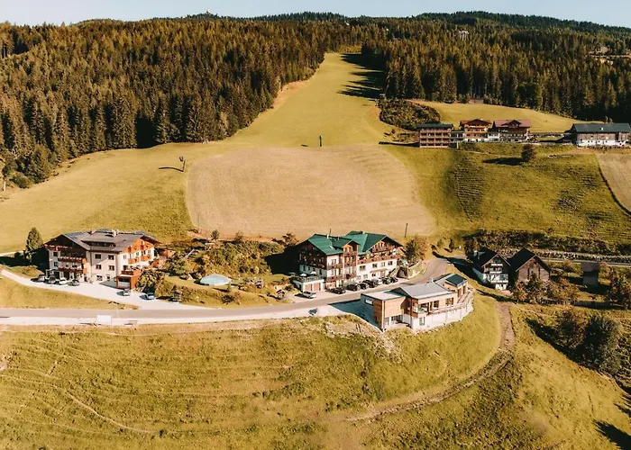 Posers Bergwelt B&B Schladming