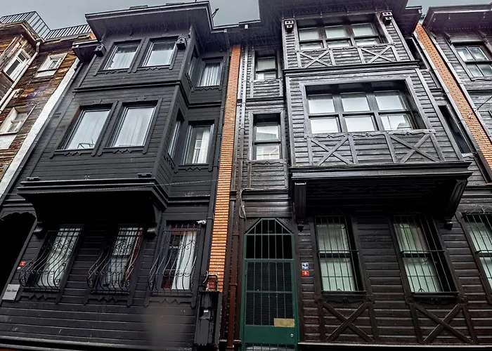 Sultan Mansion Hotel Istanbul