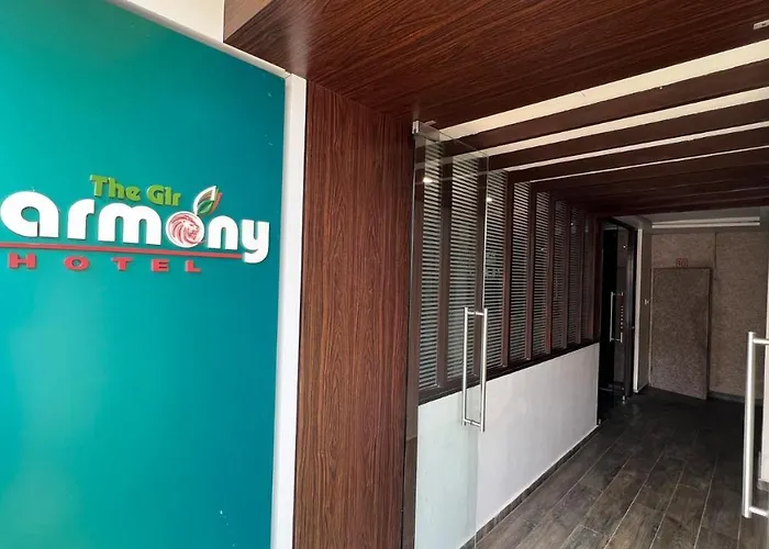 The Gir Harmony Hotel Sasan Gir